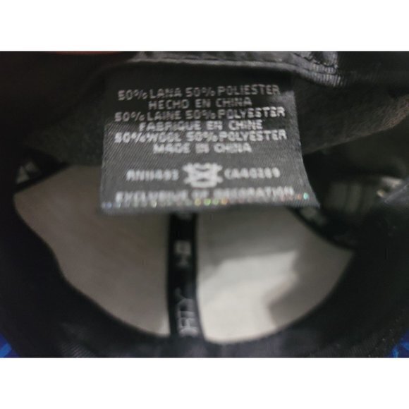 NFL‎ Super Bowl Champion Seattle Seahawks XLVIII Wool Blend Adj Hat - Picture 5 of 6